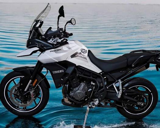 TRIUMPH TIGER 900 GT 